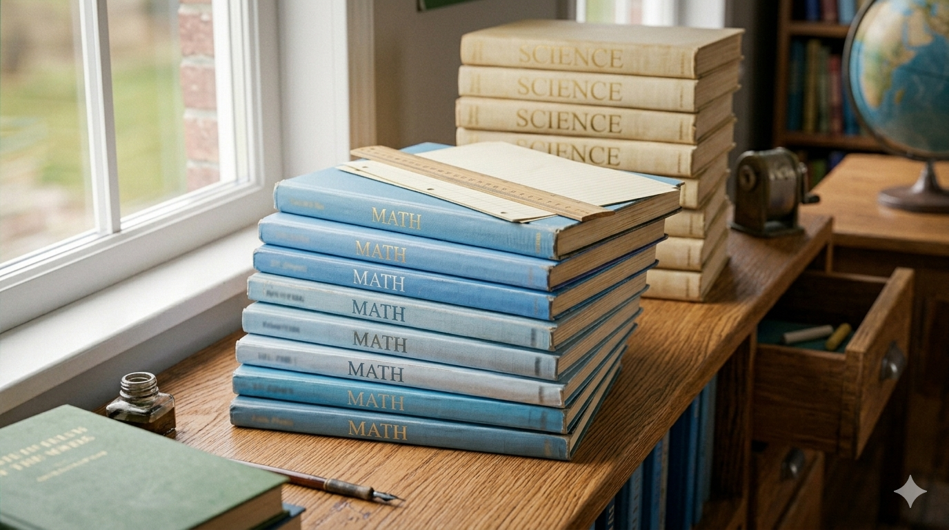 Classroom inventory